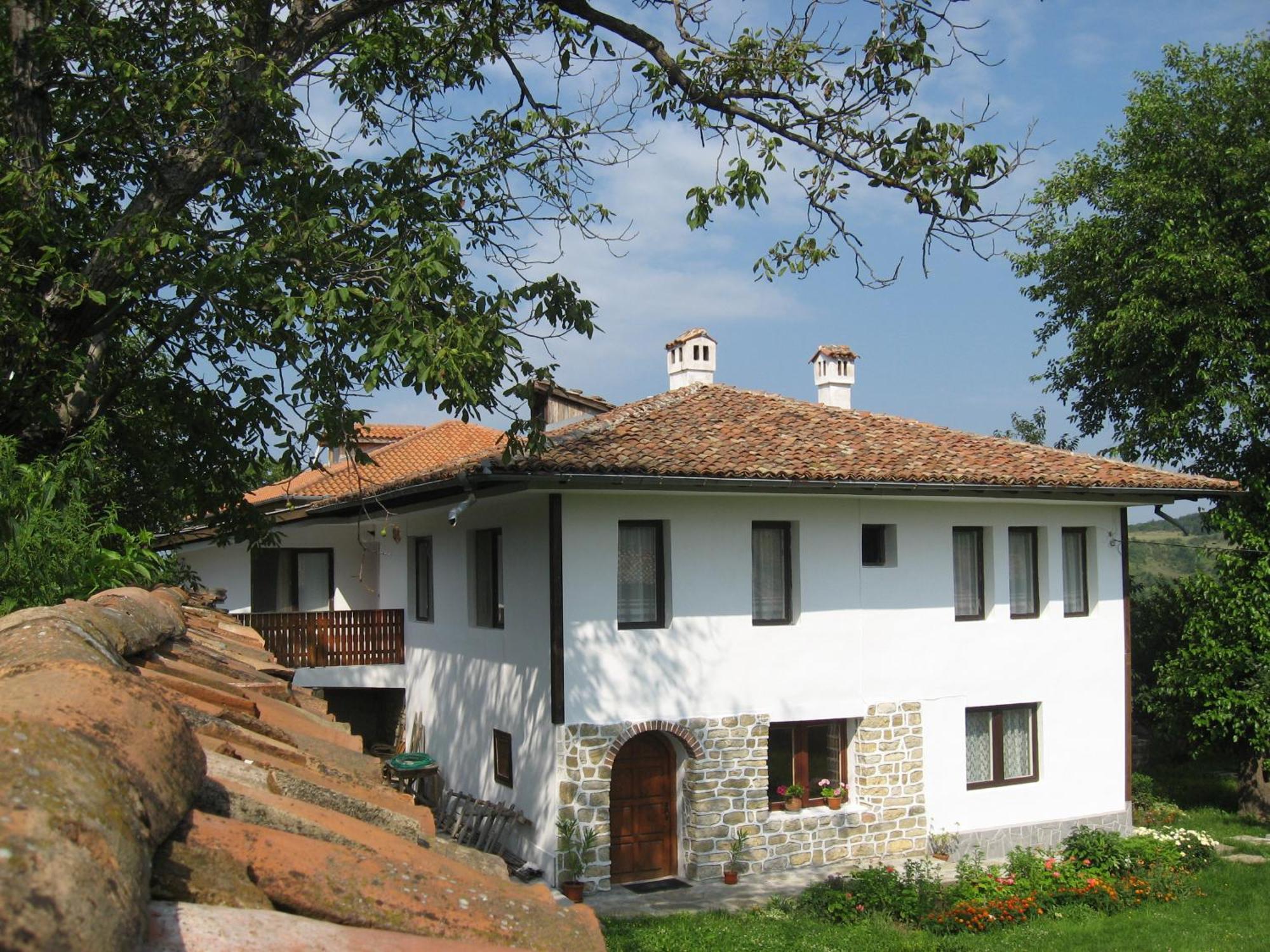 Elefterova Kashta Ξενοδοχείο Arbanasi Εξωτερικό φωτογραφία