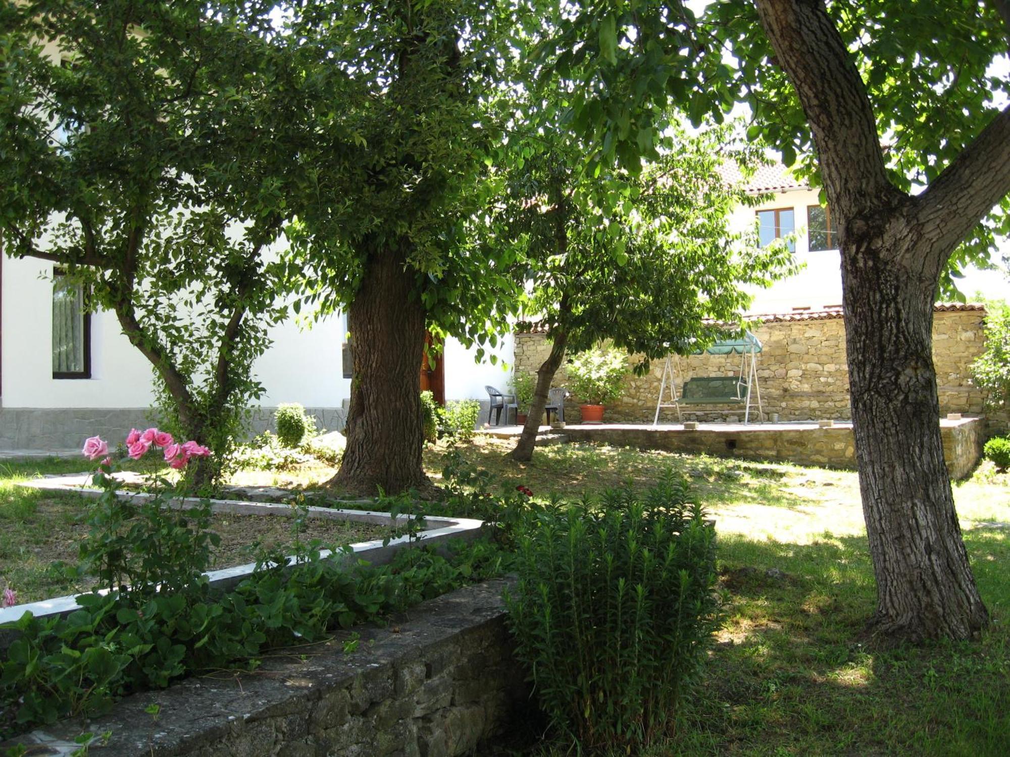 Elefterova Kashta Ξενοδοχείο Arbanasi Εξωτερικό φωτογραφία