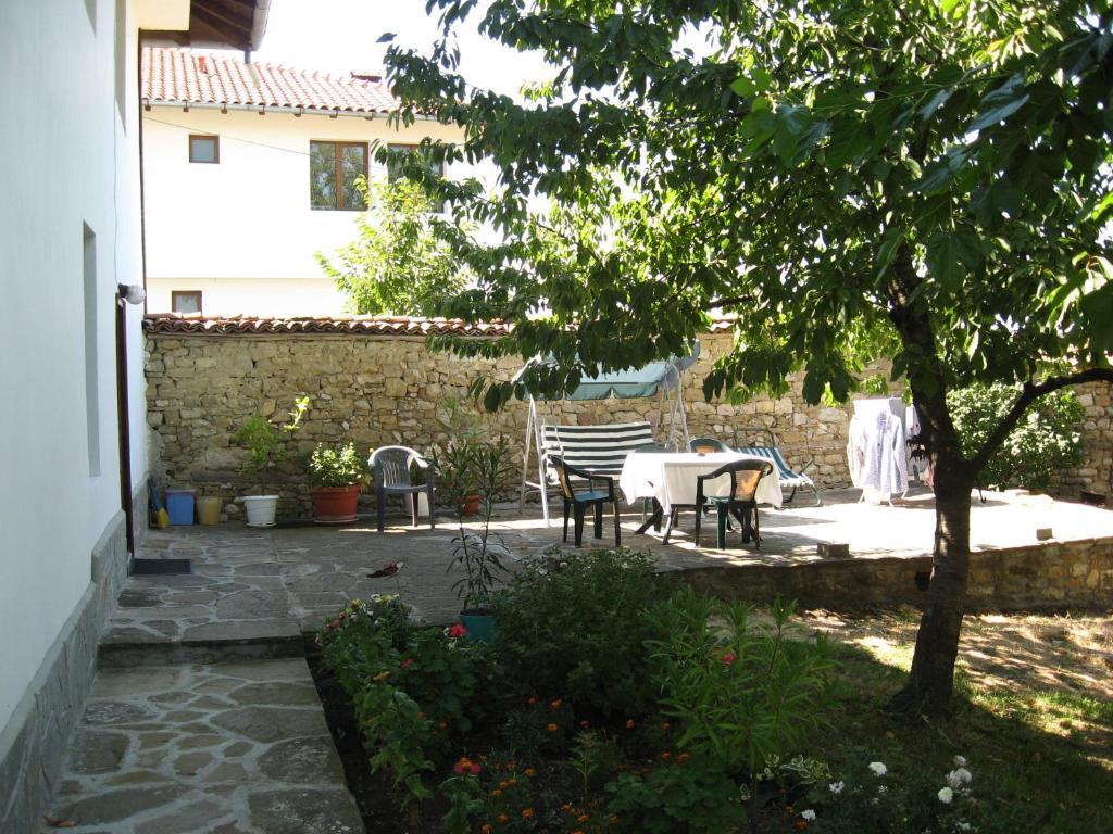 Elefterova Kashta Ξενοδοχείο Arbanasi Εξωτερικό φωτογραφία
